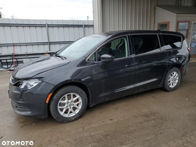 Chrysler Pacifica