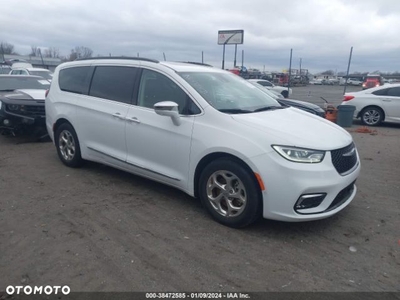 Chrysler Pacifica