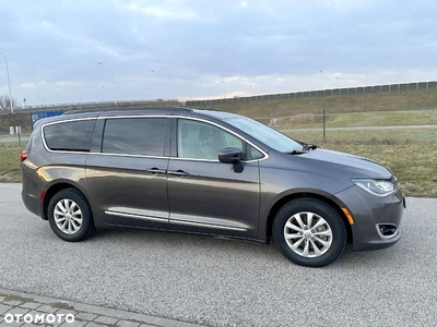 Chrysler Pacifica