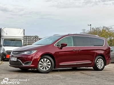 Chrysler Pacifica