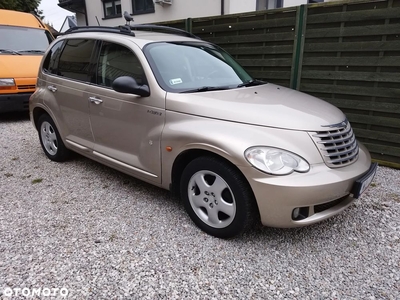 Chrysler PT Cruiser 2.2 CRD Limited