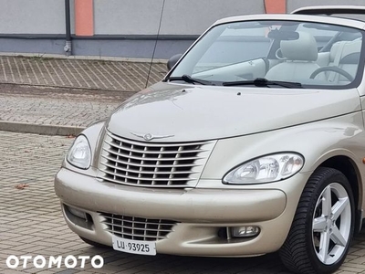 Chrysler PT Cruiser GT 2.4 Turbo