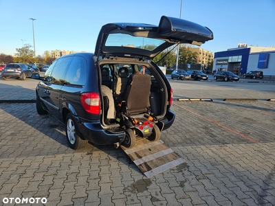 Chrysler Voyager 2.5 SE CRD