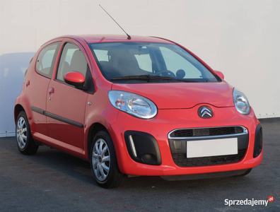 Citroen C1 1.0