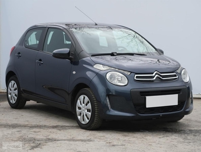 Citroen C1 II , Salon Polska, VAT 23%, Klima