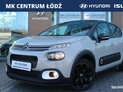 Citroen C3 1.2 Puretech 110KM Feel GWARANCJA Od Dealera Czu…