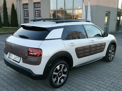 Citroen C4 Cactus Biały, Panorama, Nawigacja, Kamera Cof, Tylko 65tyś km, Z Niemiec