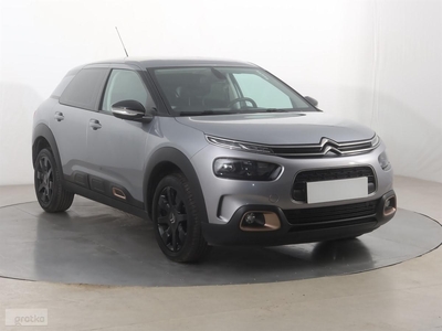 Citroen C4 Cactus I , Salon Polska, Serwis ASO, Klimatronic, Tempomat, Parktronic