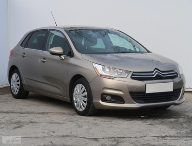 Citroen C4 II , Salon Polska, GAZ, Klimatronic, Tempomat, Parktronic