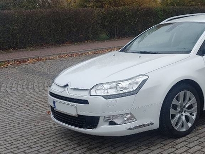 Citroen c5 2.2 204km PRYWATNE