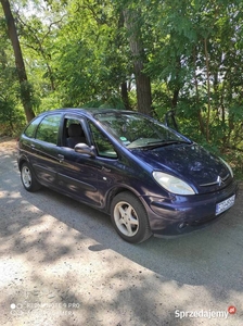 Citroen Xsara Picasso 1.6 8v LPG