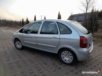 Citroen Xsara Picasso 1.6HDI rok 2004!