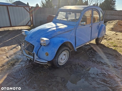 Citroën 2 CV