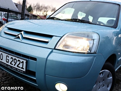 Citroën Berlingo 1.4i First