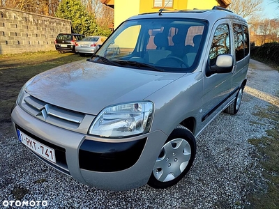 Citroën Berlingo 1.6 16V Multispace Exclusive