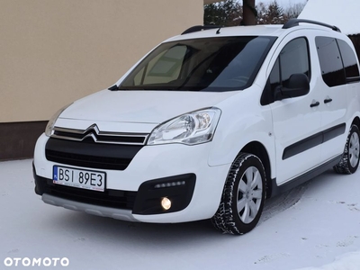 Citroën Berlingo 1.6 BlueHDi XTR S&S