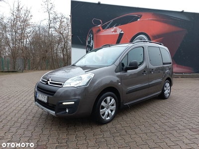 Citroën Berlingo 1.6 BlueHDi XTR S&S