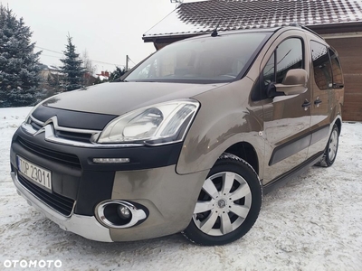 Citroën Berlingo 1.6 HDi Exclusive