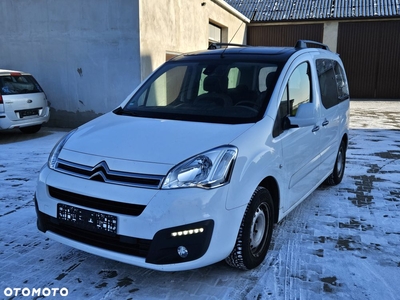 Citroën Berlingo 1.6 VTi Exclusive