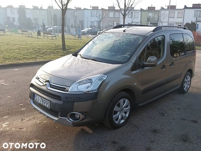 Citroën Berlingo 1.6 VTi XTR