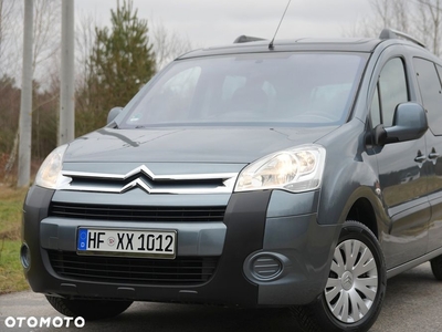 Citroën Berlingo 1.6i 16V Exclusive