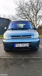 Citroën Berlingo II 1.6i Pakiet Plus