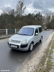 Citroën Berlingo II 2.0 HDi Exclusive