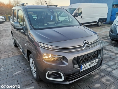 Citroën Berlingo M 1.5 BlueHDI Feel Pack S&S