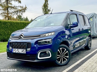 Citroën Berlingo M 1.5 BlueHDI Shine S&S