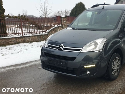 Citroën Berlingo Multispace BlueHDi 100 S&S ETG6 SHINE