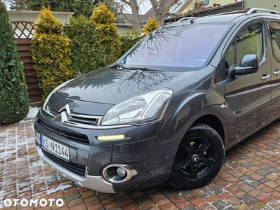 Citroën Berlingo Multispace e-HDi 90 FAP EGS6 Exclusive