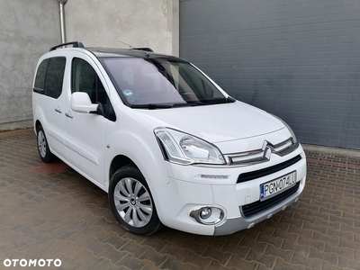 Citroën Berlingo Multispace HDi 115 FAP Exclusive