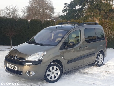 Citroën Berlingo Multispace HDi 115 FAP Exclusive