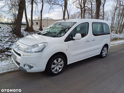 Citroën Berlingo Multispace HDi 90 FAP Selection