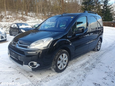 Citroën Berlingo VTi 120 Multispace