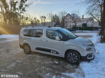 Citroën Berlingo XL 1.5 BlueHDI Feel S&S (7-os.)