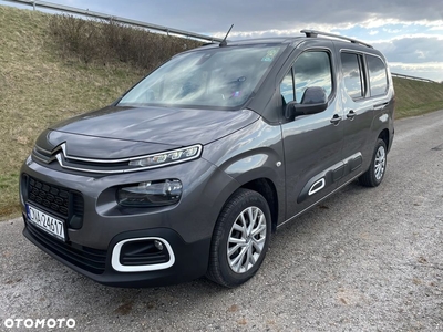 Citroën Berlingo XL 1.5 BlueHDI Shine S&S (7-os.)