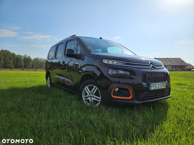 Citroën Berlingo XL 1.5 BlueHDI Shine S&S (7-os.)