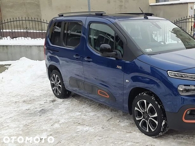 Citroën Berlingo XL 1.5 BlueHDI Shine S&S