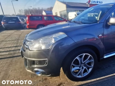 Citroën C-Crosser 2.2 HDi Exclusive