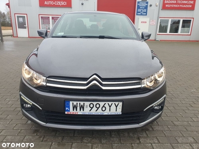 Citroën C-Elysée 1.5 BlueHDi Feel