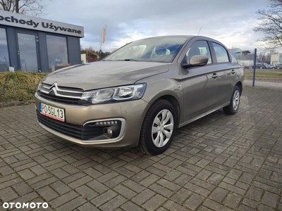 Citroën C-Elysée 1.6 VTi Feel