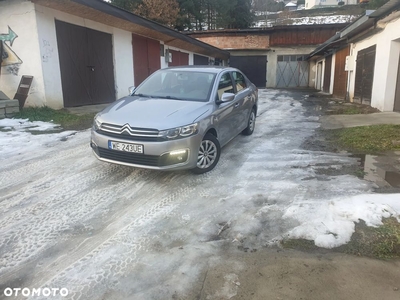 Citroën C-Elysée 1.6 VTi MoreLife