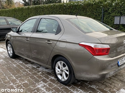 Citroën C-Elysée