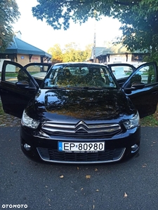 Citroën C-Elysée