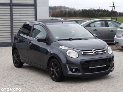 Citroën C1 1.2 Pure Tech Airscape Feel Edition