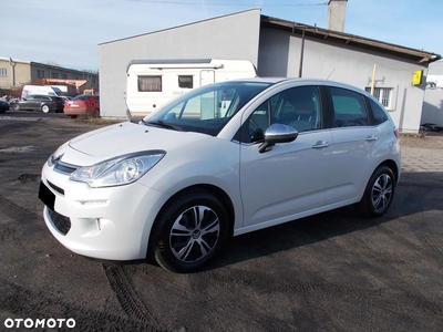 Citroën C3 1.2 PureTech Exclusive