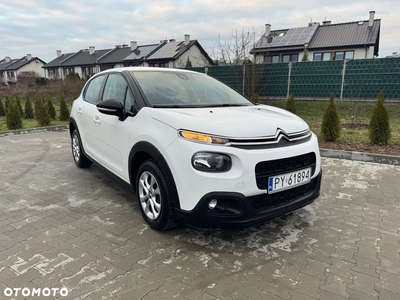 Citroën C3 1.2 PureTech Feel