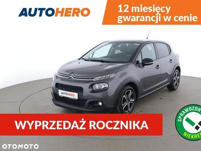 Citroën C3 1.2 PureTech GPF Feel