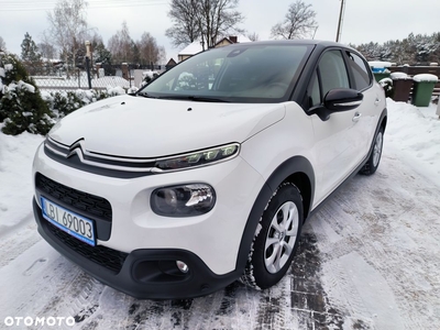 Citroën C3 1.2 PureTech GPF Shine